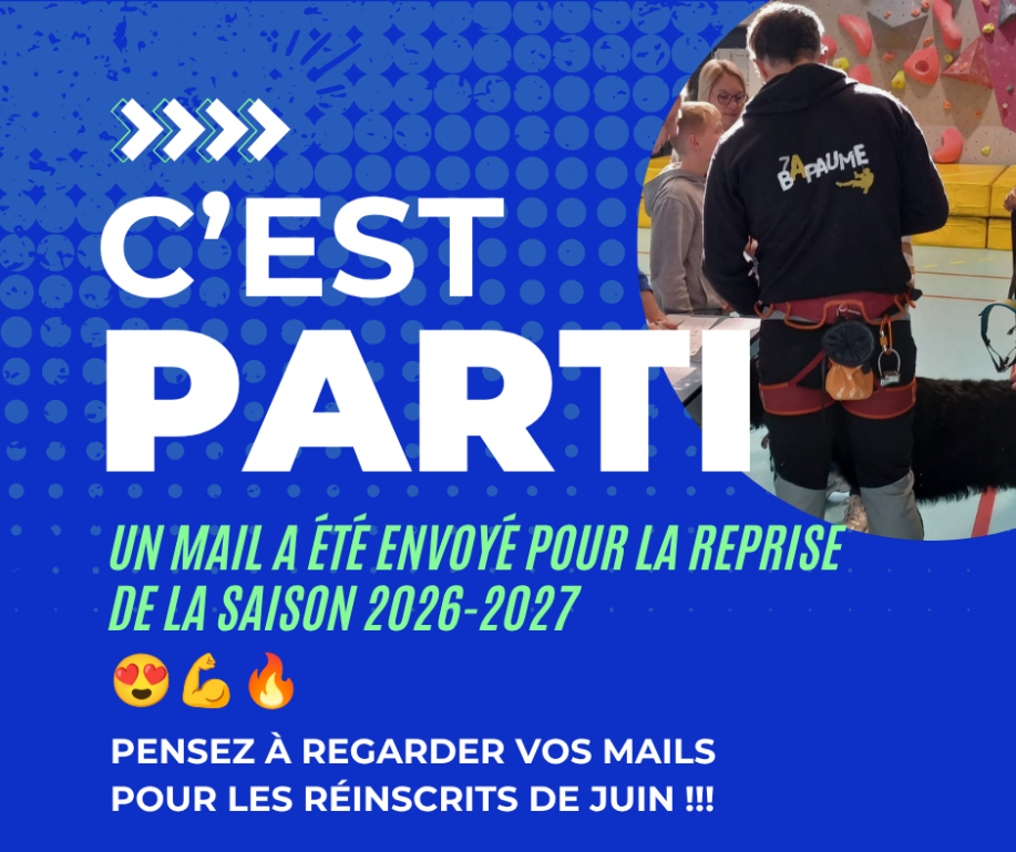 reprise saison 2026-2027